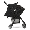 Joie Travel System Juva Step TS Juva & RC Birth to 15 kg (0-36 M) - Black Ink - Dezine Kids