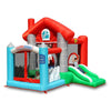 Happy Hop Happy House Bouncy Castle for Kids Ages 3 Years and Up