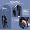 Chicco Urbino Stroller with One Hand Fold & Extendable Canopy with UV 50+ Protection - 0 to 4Y