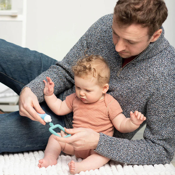 Baby's Starter Toothbrush