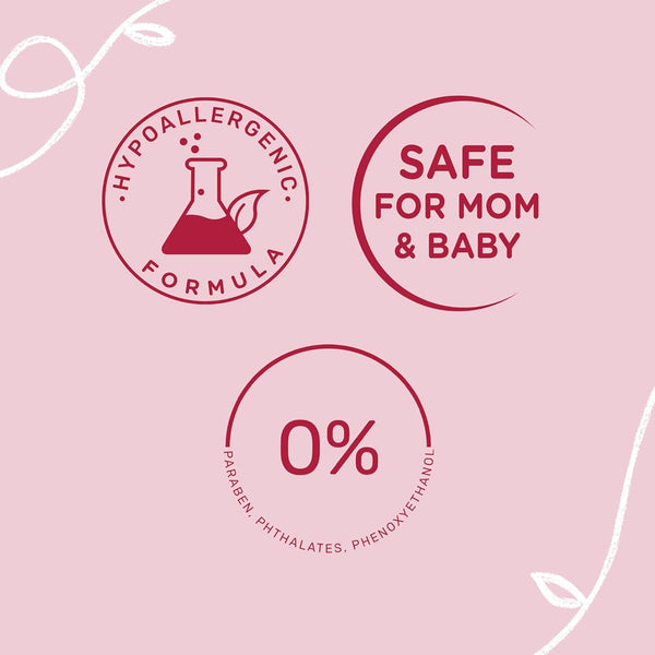 Mustela Maternity Stretch Marks Cream for Pregnancy, Massage Moisturizer with Natural Avocado, Fragrance Free - 150 ml - Dezine Kids