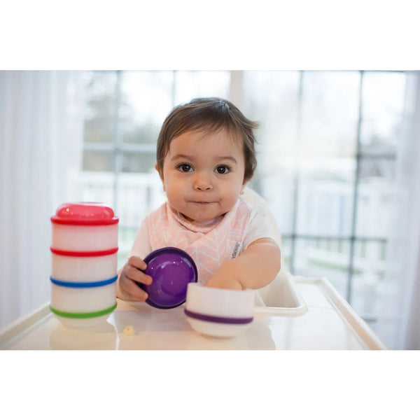 Dr.Browns Snack-A-Pillar, Snack & Dipping Cup - Dezine Kids