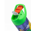 Kicups Reusable Tritan Water Bottle for Kids - 550 ml