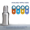 Hopop Baby Steel Feeding Bottle