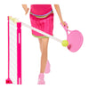 Barbie Stacie & Chelsea Tennis Playset with 2 Dolls & 5+ Accessories