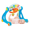 Winfun 5in1 Driver Playgym Walker MultiFunctional Activity Center
