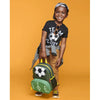 Skip Hop Spark Style Little Kid Bagpack- Football