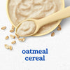 Gerber Cereal for Supported Sitters, 4+ months - Oatmeal