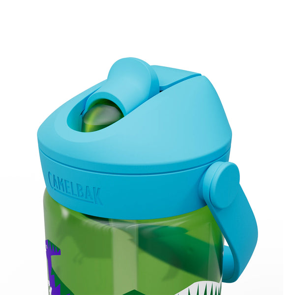 Camelbak Thrive Flip Straw Kids 0.4L - Hip Dinos - Dezine Kids