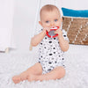 Skip Hop E&M Stay Cool Teether & Rattle - Fox
