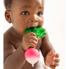 Oli & Carol Ramona the Radish Baby Teether