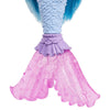 Barbie Chelsea Mermaid Small Doll with Blue Hair & Removable Hair Accessory