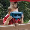 Step2 Alpine Ridge Climber and Slide Outdoor Play Toy for Kids