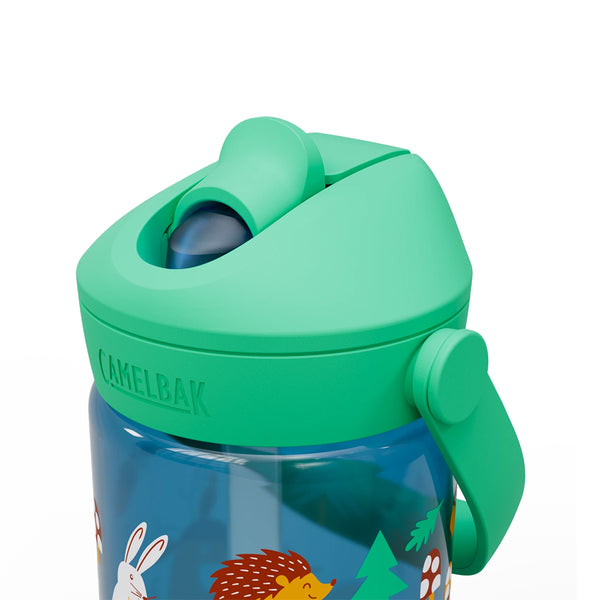 Camelbak Thrive Flip Straw Kids 0.4L - Friendly Forest - Dezine Kids