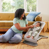Ergobaby Evolve 3-in-1 Bouncer - Light Grey - Dezine Kids