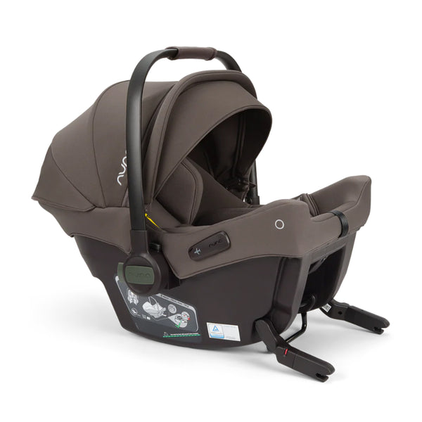 Nuna PIPA Urbn Ultra Lightweight Infant Car Seat - Chestnut