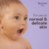 Aveeno Baby Calming Comfort Bedtime Bath & Wash - 250ml