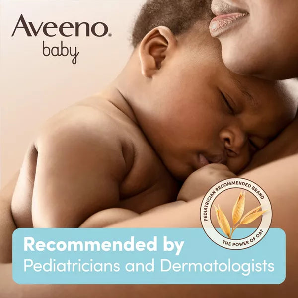 Aveeno Baby Daily Moisture Lotion for Delicate Skin - 236ml