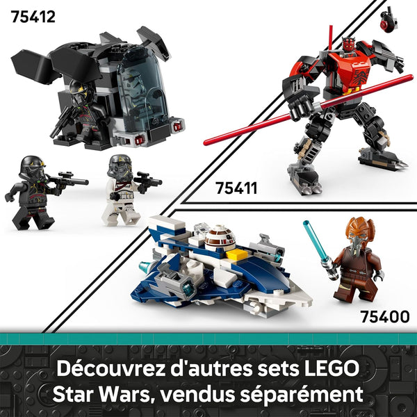 Lego Star Wars Death Trooper & Night Trooper Battle