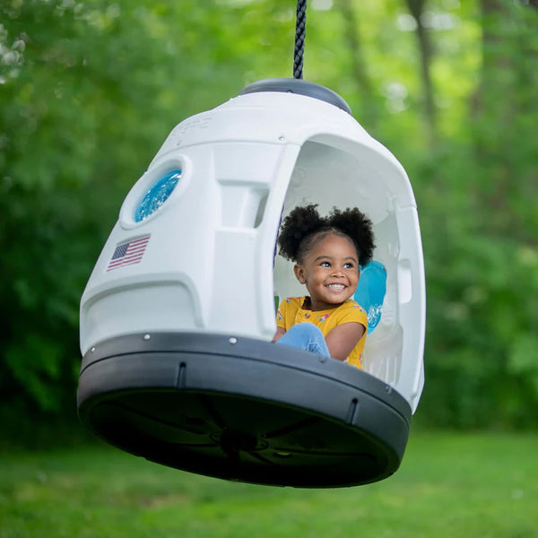 Step2 Space Capsule Swing - Blue
