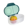 B.Box Snack Box - Emerald Forest Green