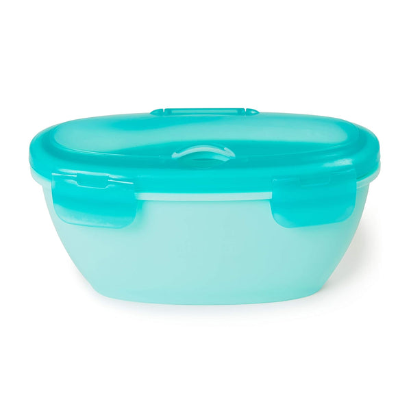 Skip Hop Easy Serve Travel Bowl & Spoon