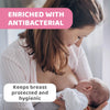 Chicco Antibacterial Breast Protection Pads - 60pcs