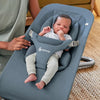 Ergobaby Evolve 3-in-1 Bouncer - Oxford Blue - Dezine Kids