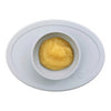 EzPz Tiny Bowl 100% Food Grade Silicone Suction Bowl Non Slip & Microwave Safe - Pewter