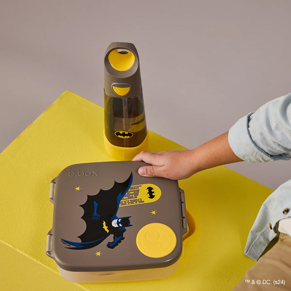 B.Box 5 Compartment Lunchbox - Batman