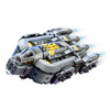 Lego Star Wars: The Mandalorian and Grogu Anzellan Starship Toy Building Set - Dezine Kids