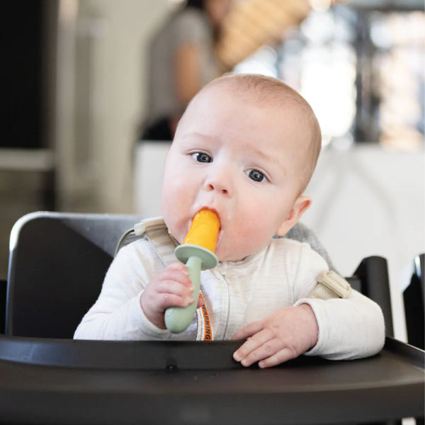 EzPz Tiny Pops for Infants - Sage