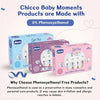 Chicco Baby Caring New Born Gift For Baby Shower & Baby Birthday, Pack of 7 - Pink