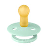 Bibs Colour Pacifiers 2 Pack - Nordic Mint/Forest Lake