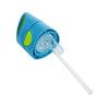 B.Box Tritan Straw Drink Bottle 450 ml - Ocean Breeze Blue Green