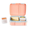 Skip Hop Lunch Box Spark Style Bento Lunch Box (3 to 6 Years) - Rainbow