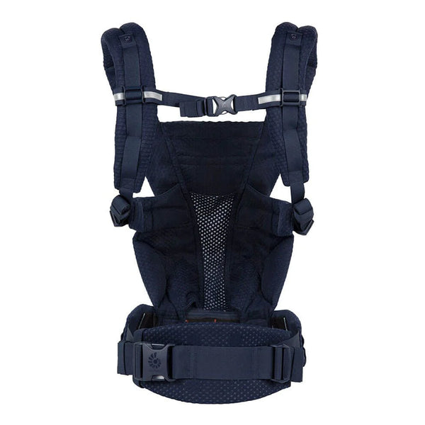 Ergobaby Omni Breeze Baby Carrier SoftFlex Mesh - Midnight Blue