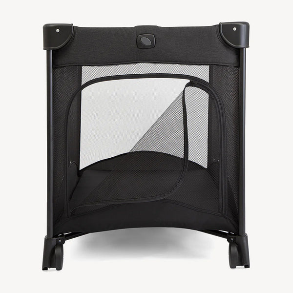Joie Playard Allura 120, 0 to 15kg - Shale - Dezine Kids