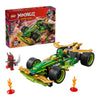 Lego Ninjago Lloyd’s Pull Back Race Car