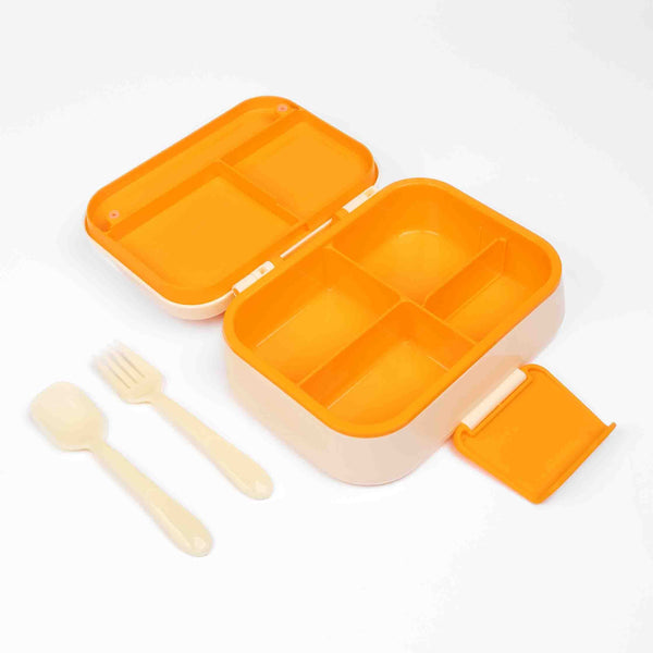 Kicups Tummy Treat Kids Lunch Box - Fin Fiesta