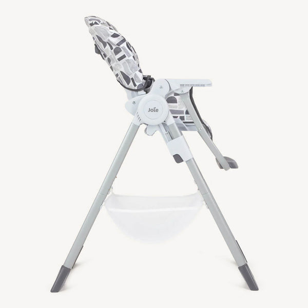 Joie High Chair Snacker 2 in 1 Logan 6 months to 15 kg - Logan - Dezine Kids