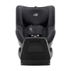 Britax Dualfix Plus Car Seat Birth to 4 Years - Midnight Grey - Dezine Kids