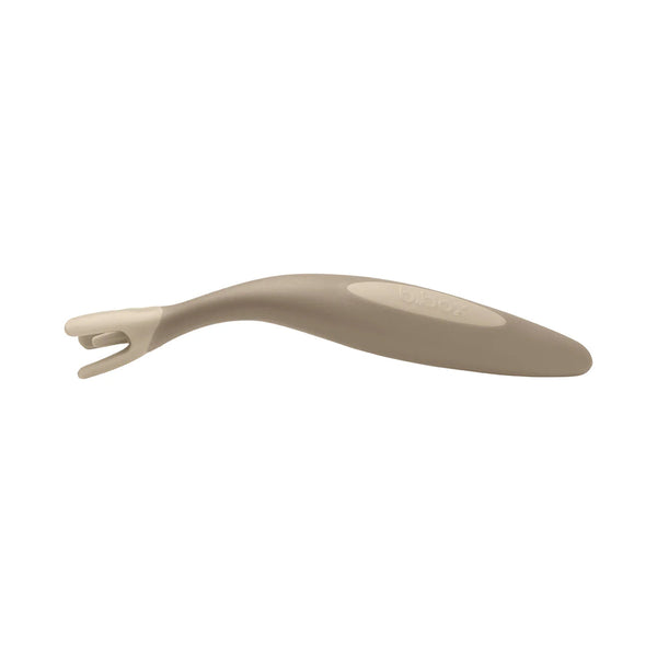 B.Box Toddler Cutlery Set Spoon and Fork - Latte Beige