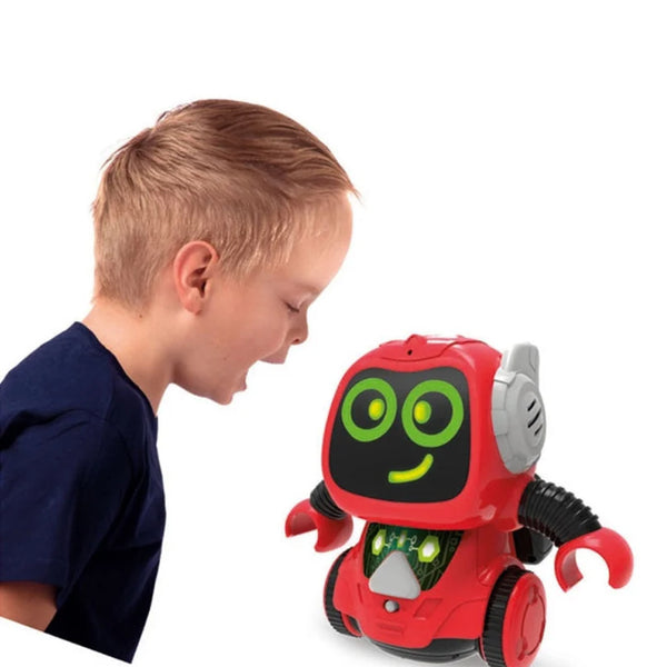 Winfun R/C Voice Changing RobotRemote Control Dancing Robot