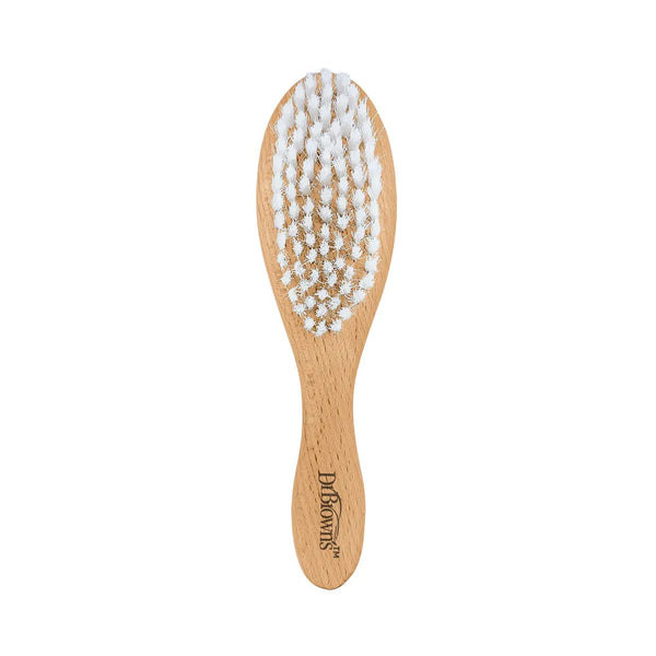 Dr.Browns Soft and Safe Brush & Comb - Dezine Kids