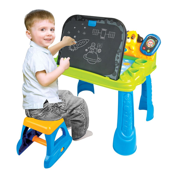 Winfun Smart Touch & Learn Activity DeskStool5 Touch Pages