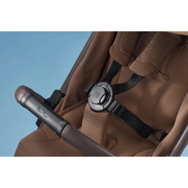 Silver Cross Jet 5 Pushchair - Cinnamon - Dezine Kids