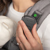 Nuna CUDL Clik Ergonomic Baby Carrier - Denim