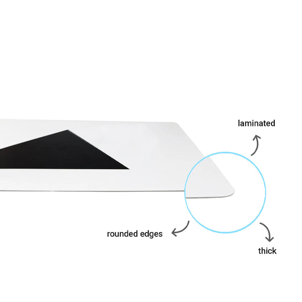Brainsmith Shapes Newborn Cards