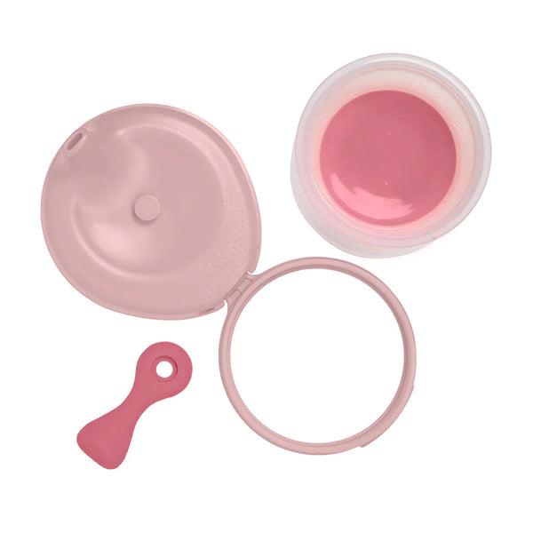 B.Box Fill Plus Feed Reusable Food Pouch 110 ml - Blush